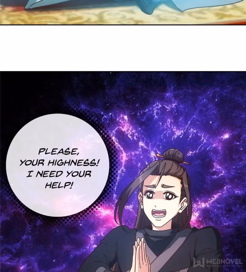 Read The Greatest Deity chapter 82 image 23 on Lezhin