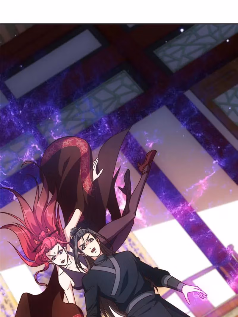 Read The Greatest Deity chapter 82 image 26 on Lezhin
