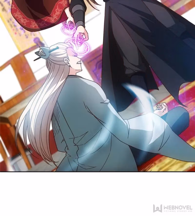 Read The Greatest Deity chapter 82 image 27 on Lezhin