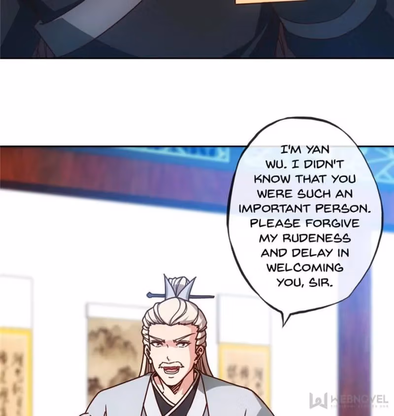 Read The Greatest Deity chapter 82 image 3 on Lezhin