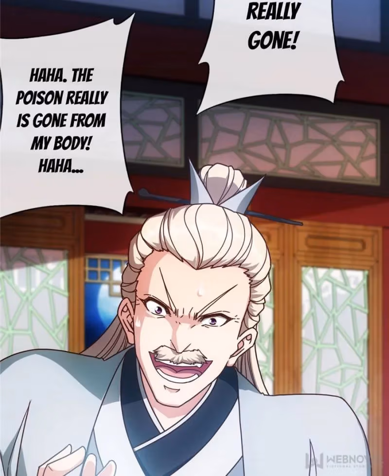 Read The Greatest Deity chapter 82 image 31 on Lezhin