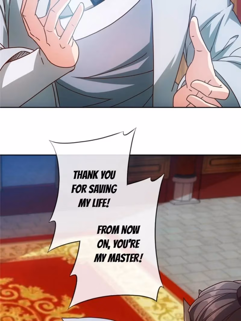 Read The Greatest Deity chapter 82 image 32 on Lezhin