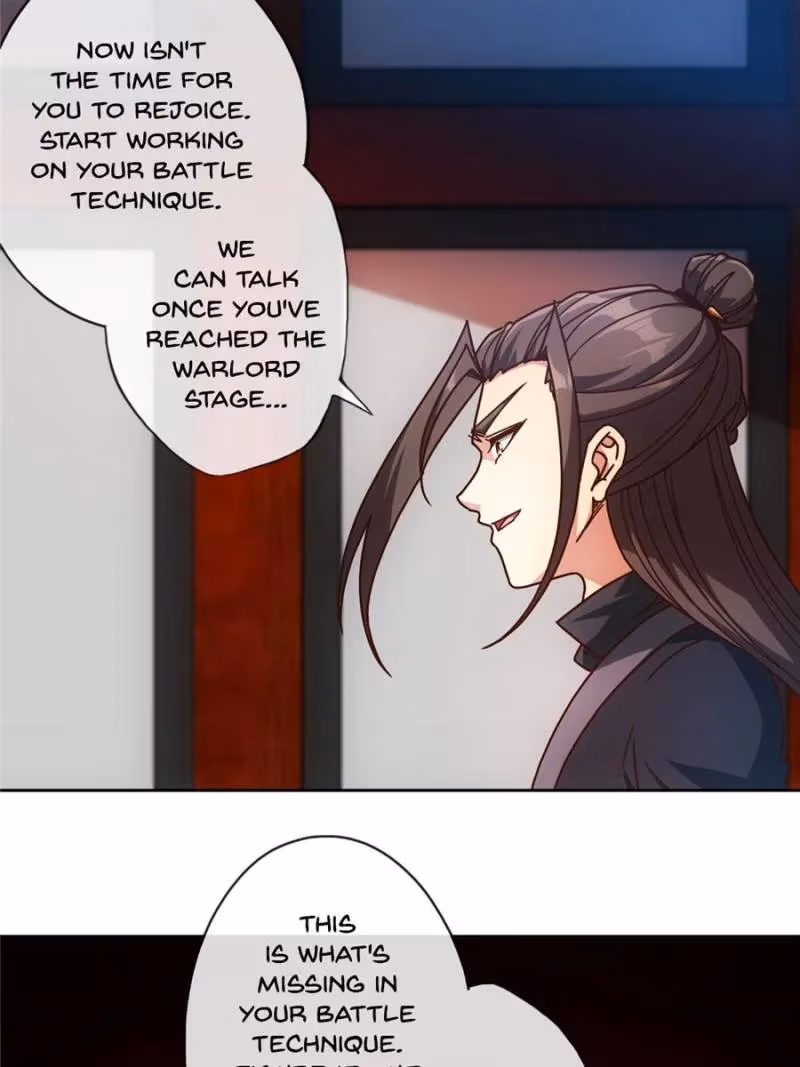 Read The Greatest Deity chapter 82 image 34 on Lezhin