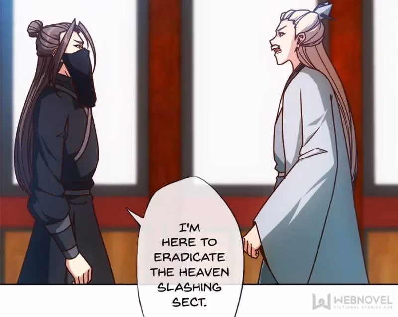 Read The Greatest Deity chapter 82 image 5 on Lezhin