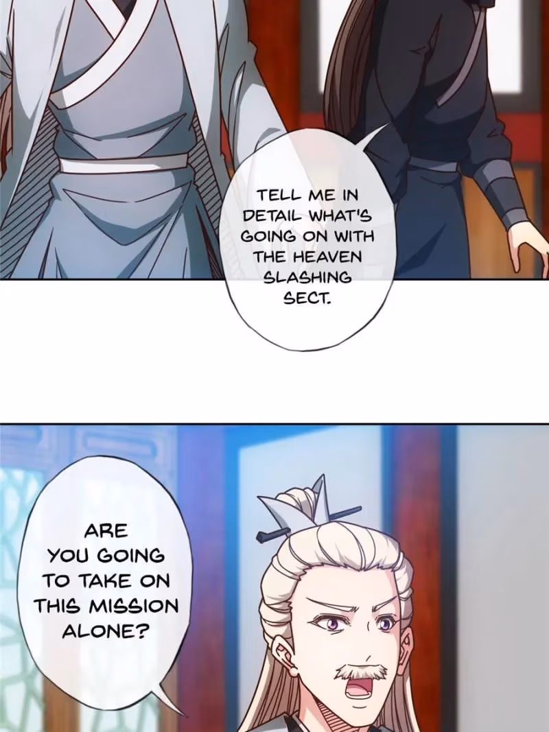 Read The Greatest Deity chapter 82 image 8 on Lezhin