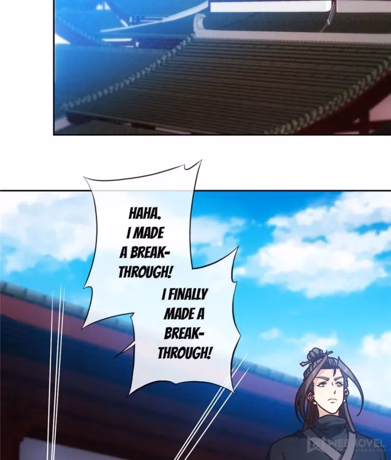 Read The Greatest Deity chapter 83 image 1 on Lezhin