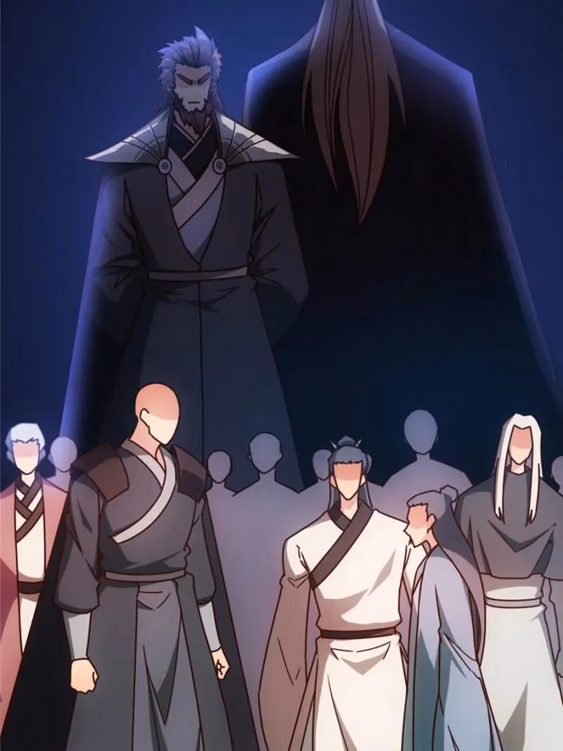 Read The Greatest Deity chapter 83 image 10 on Lezhin