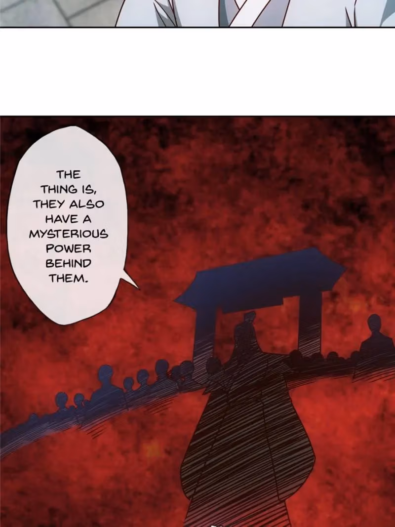 Read The Greatest Deity chapter 83 image 12 on Lezhin