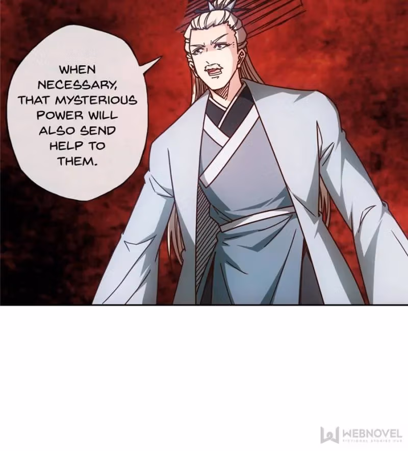 Read The Greatest Deity chapter 83 image 13 on Lezhin