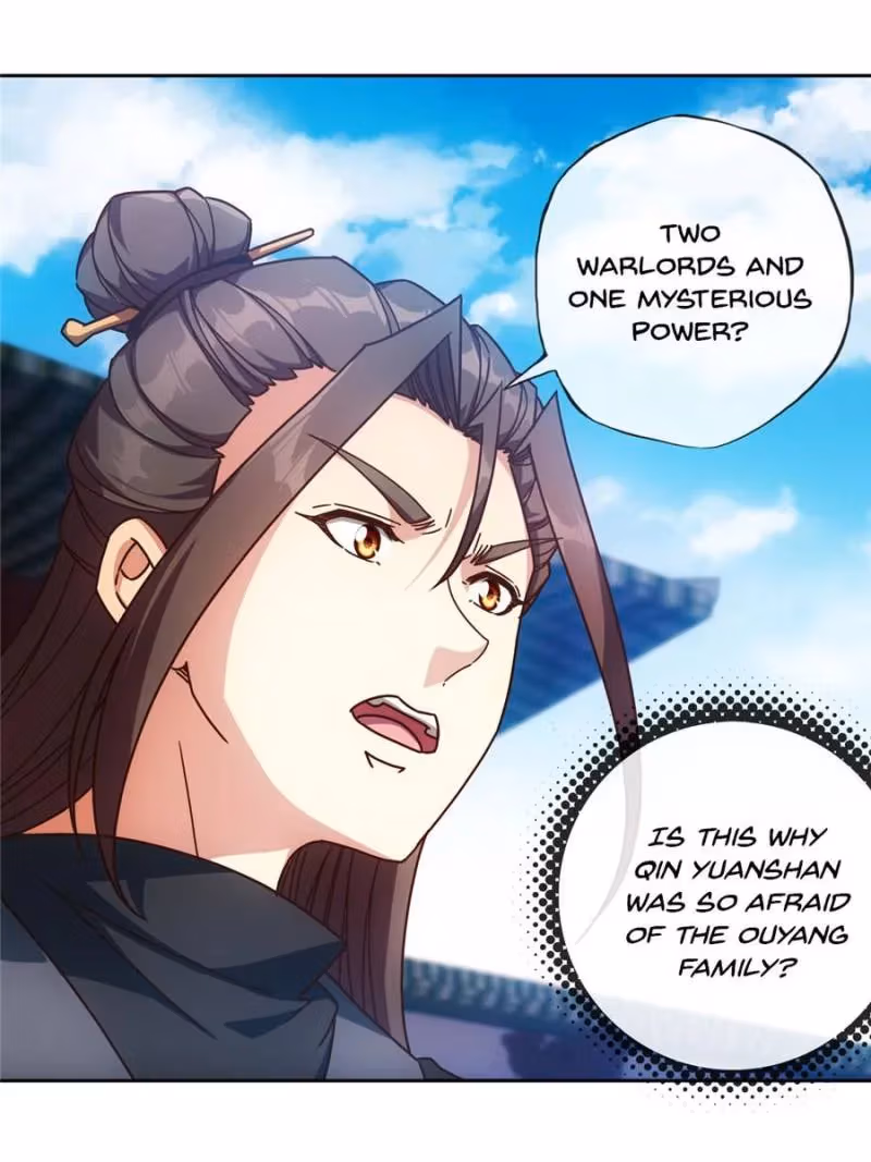 Read The Greatest Deity chapter 83 image 14 on Lezhin