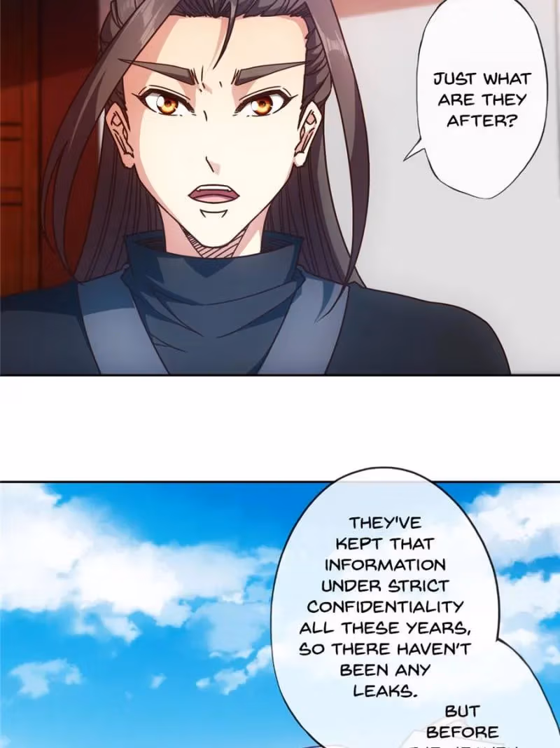 Read The Greatest Deity chapter 83 image 16 on Lezhin