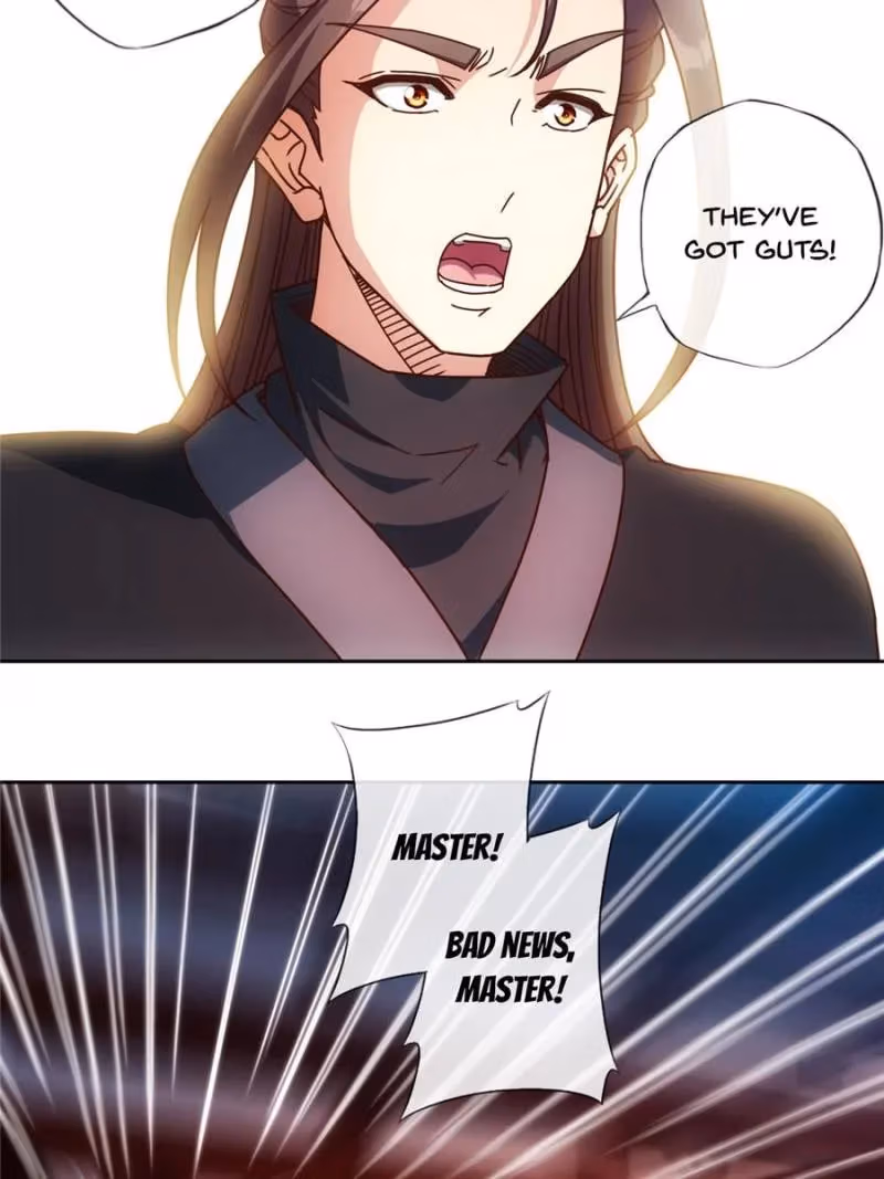 Read The Greatest Deity chapter 83 image 22 on Lezhin