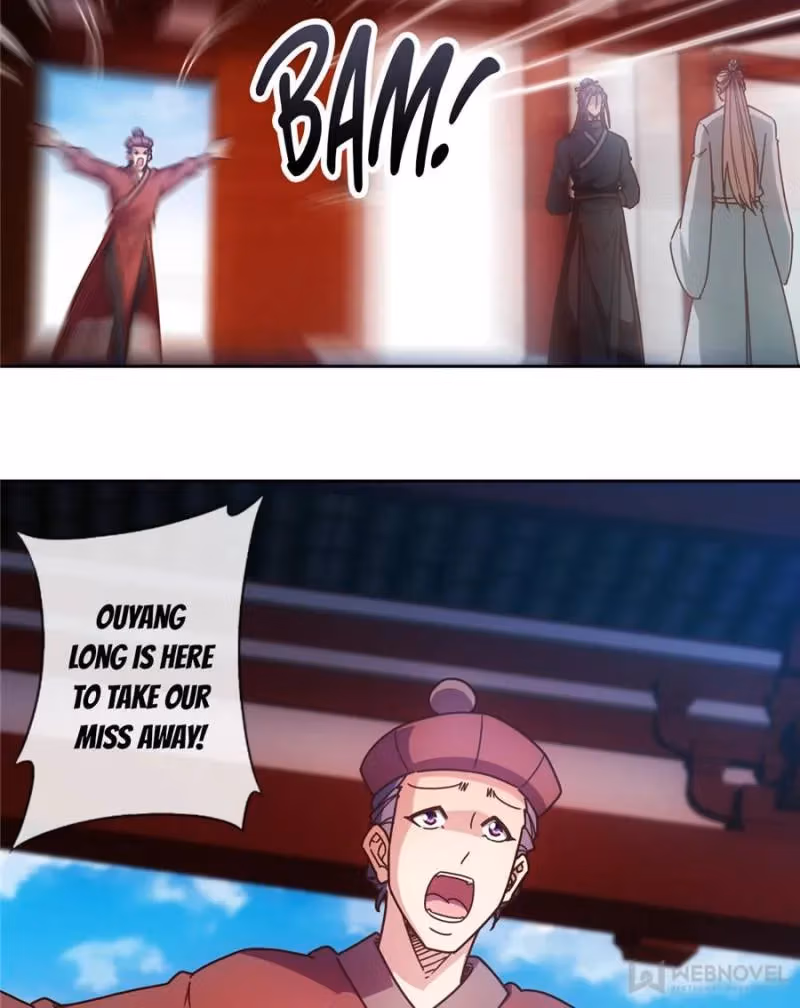 Read The Greatest Deity chapter 83 image 23 on Lezhin