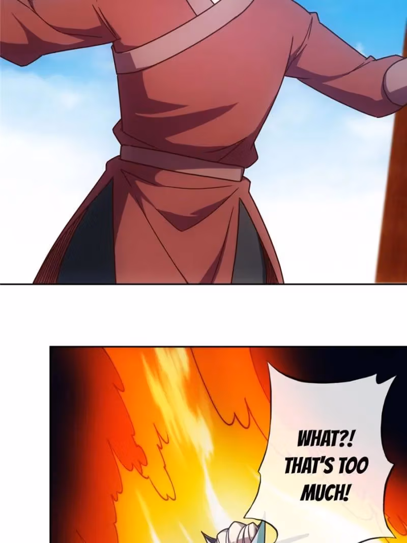 Read The Greatest Deity chapter 83 image 24 on Lezhin