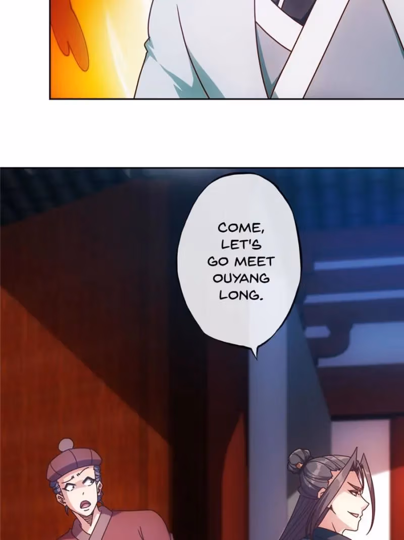 Read The Greatest Deity chapter 83 image 26 on Lezhin