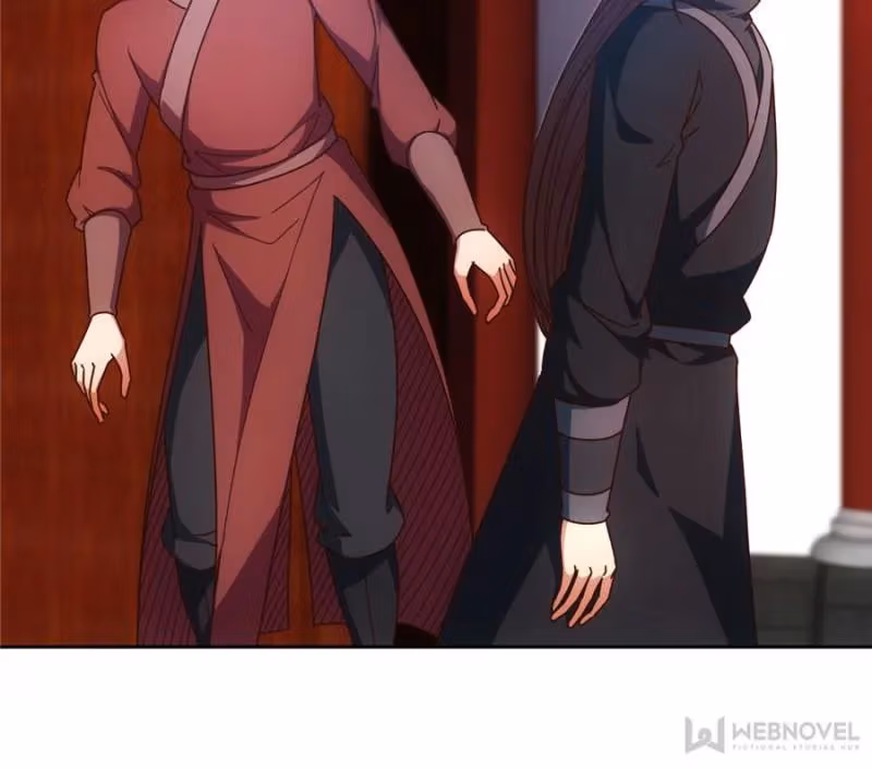 Read The Greatest Deity chapter 83 image 27 on Lezhin