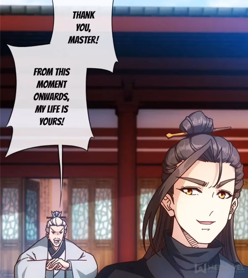 Read The Greatest Deity chapter 83 image 3 on Lezhin