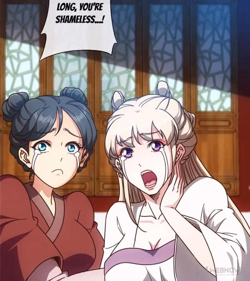 Read The Greatest Deity chapter 83 image 33 on Lezhin
