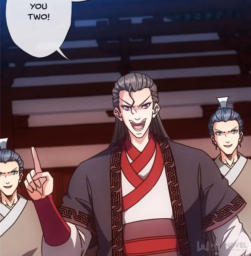Read The Greatest Deity chapter 83 image 35 on Lezhin