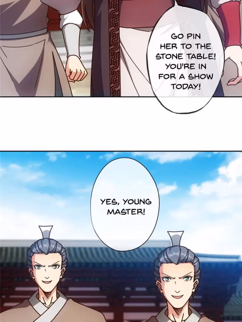 Read The Greatest Deity chapter 83 image 36 on Lezhin