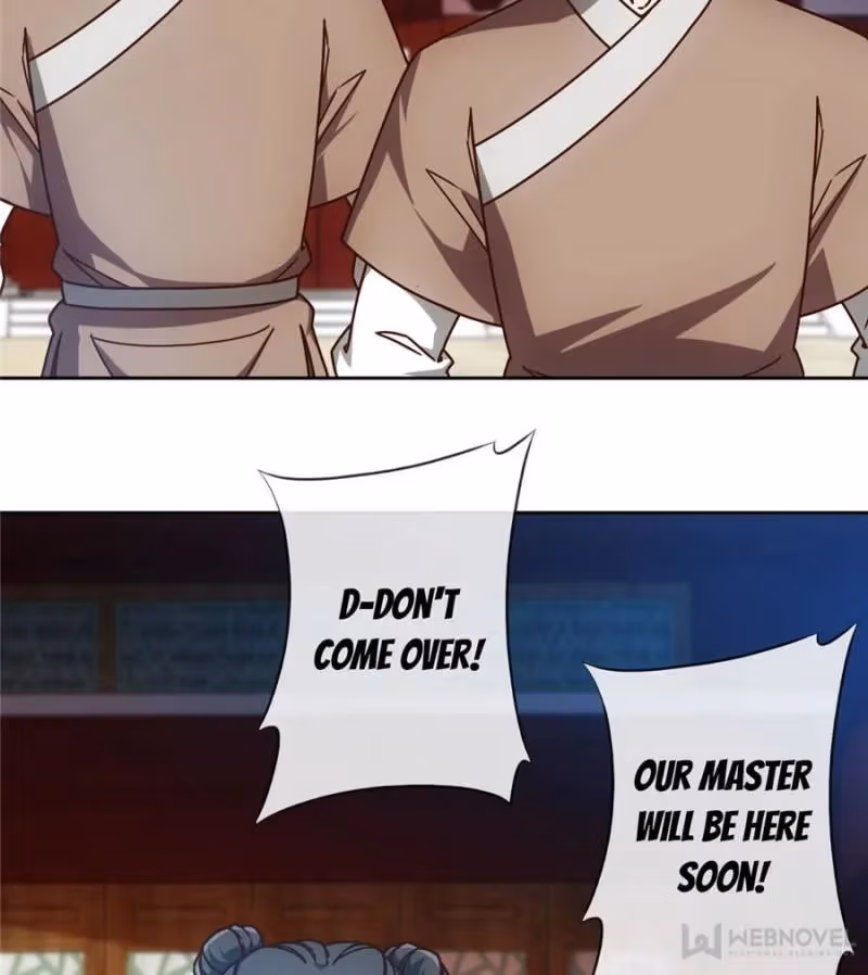Read The Greatest Deity chapter 83 image 37 on Lezhin