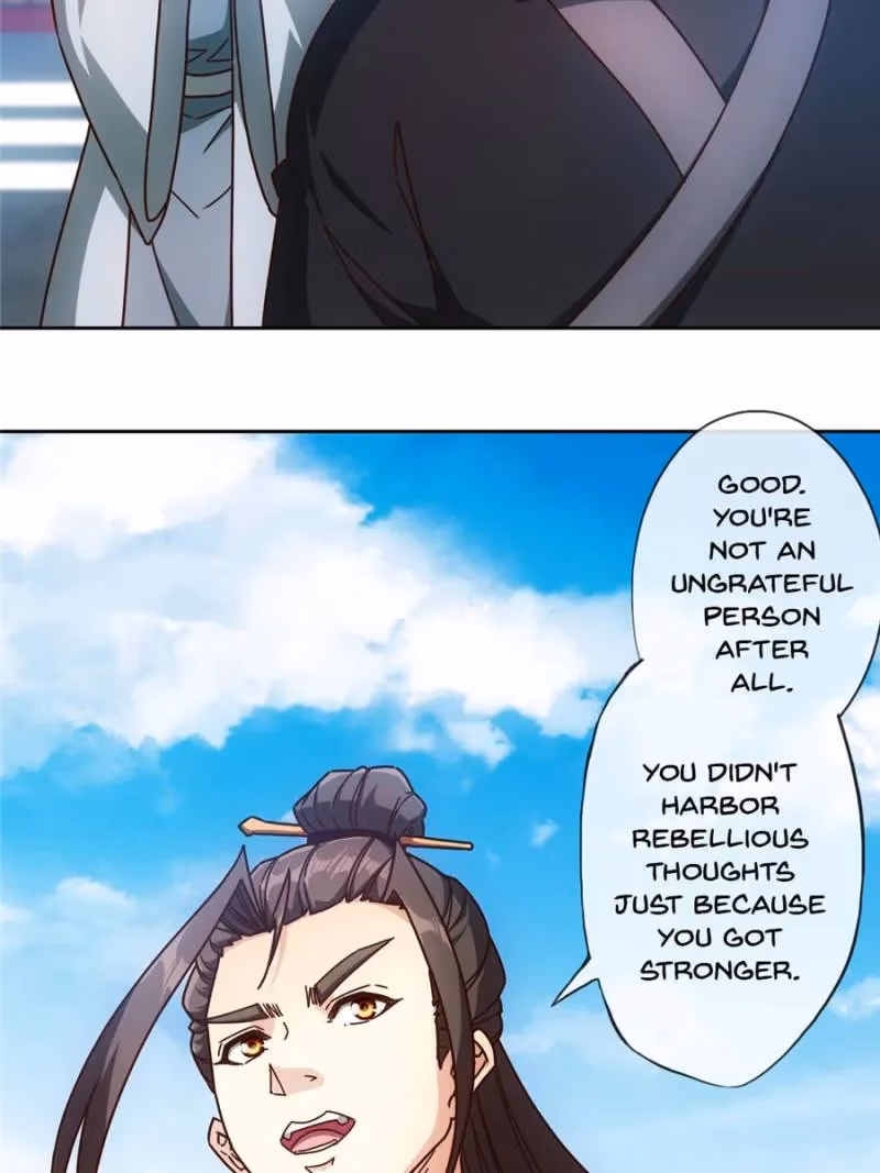 Read The Greatest Deity chapter 83 image 4 on Lezhin