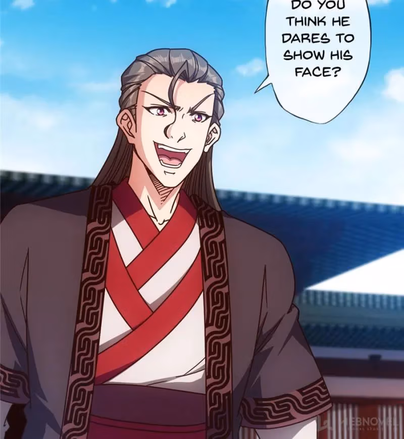 Read The Greatest Deity chapter 83 image 41 on Lezhin