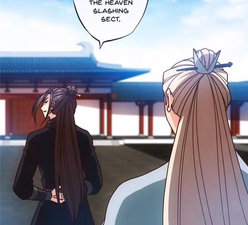 Read The Greatest Deity chapter 83 image 7 on Lezhin
