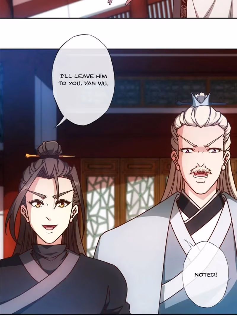 Read The Greatest Deity chapter 84 image 10 on Lezhin