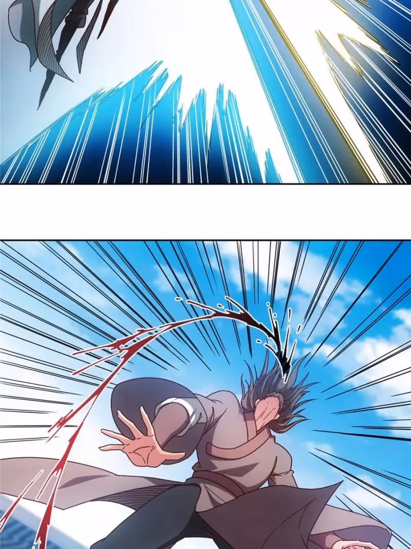 Read The Greatest Deity chapter 84 image 14 on Lezhin