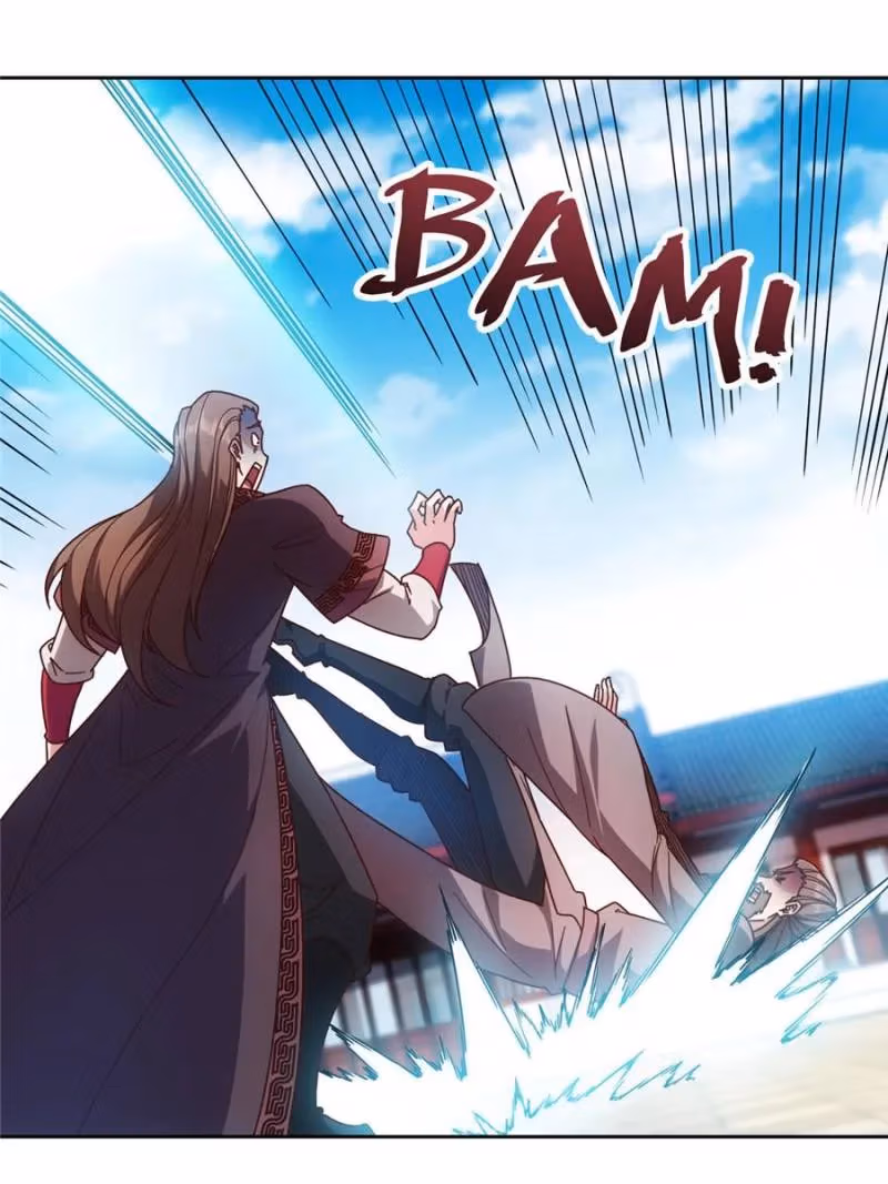 Read The Greatest Deity chapter 84 image 16 on Lezhin