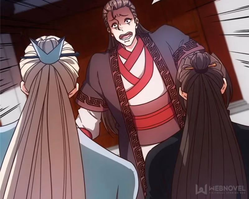 Read The Greatest Deity chapter 84 image 19 on Lezhin