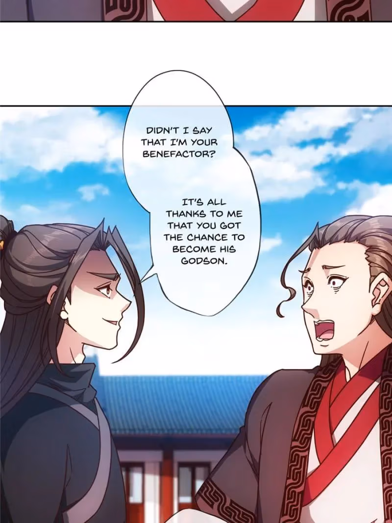 Read The Greatest Deity chapter 84 image 22 on Lezhin