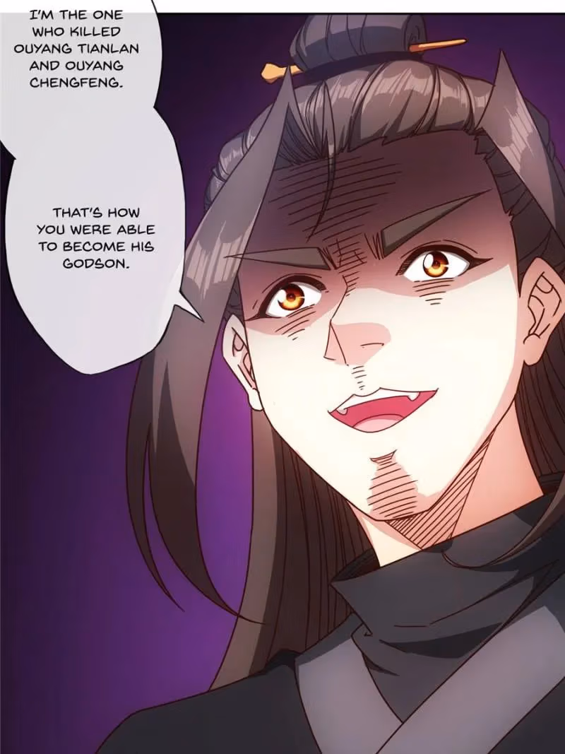 Read The Greatest Deity chapter 84 image 24 on Lezhin