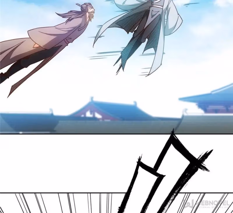Read The Greatest Deity chapter 84 image 35 on Lezhin