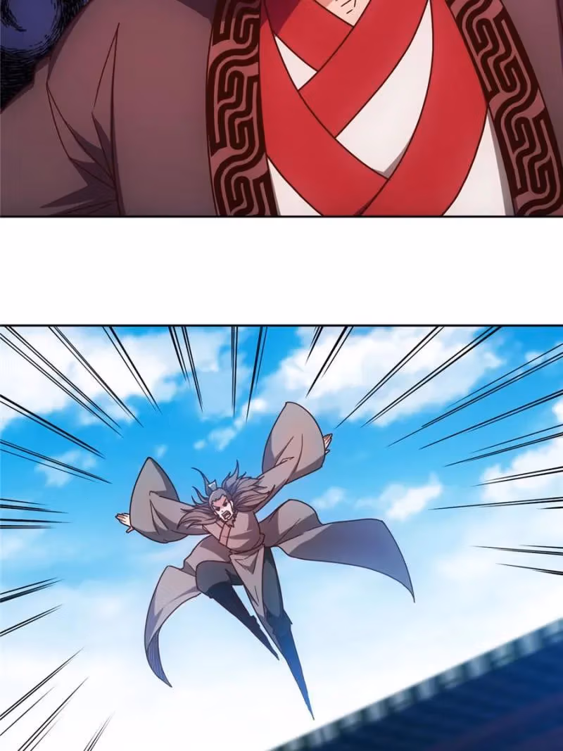 Read The Greatest Deity chapter 84 image 8 on Lezhin