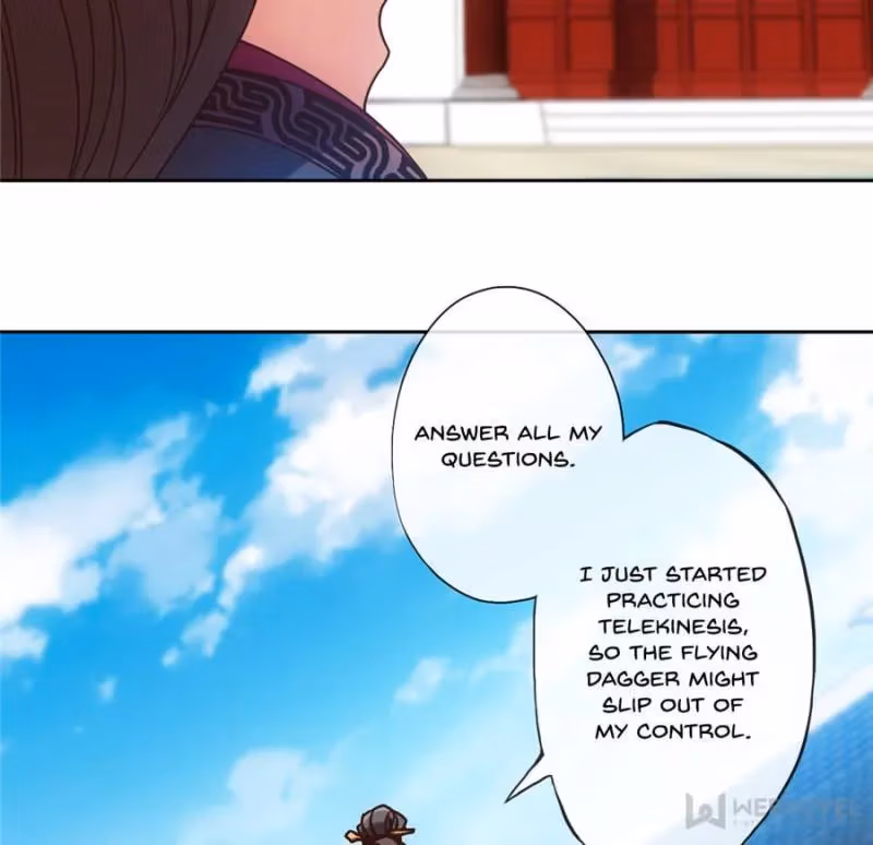 Read The Greatest Deity chapter 85 image 1 on Lezhin