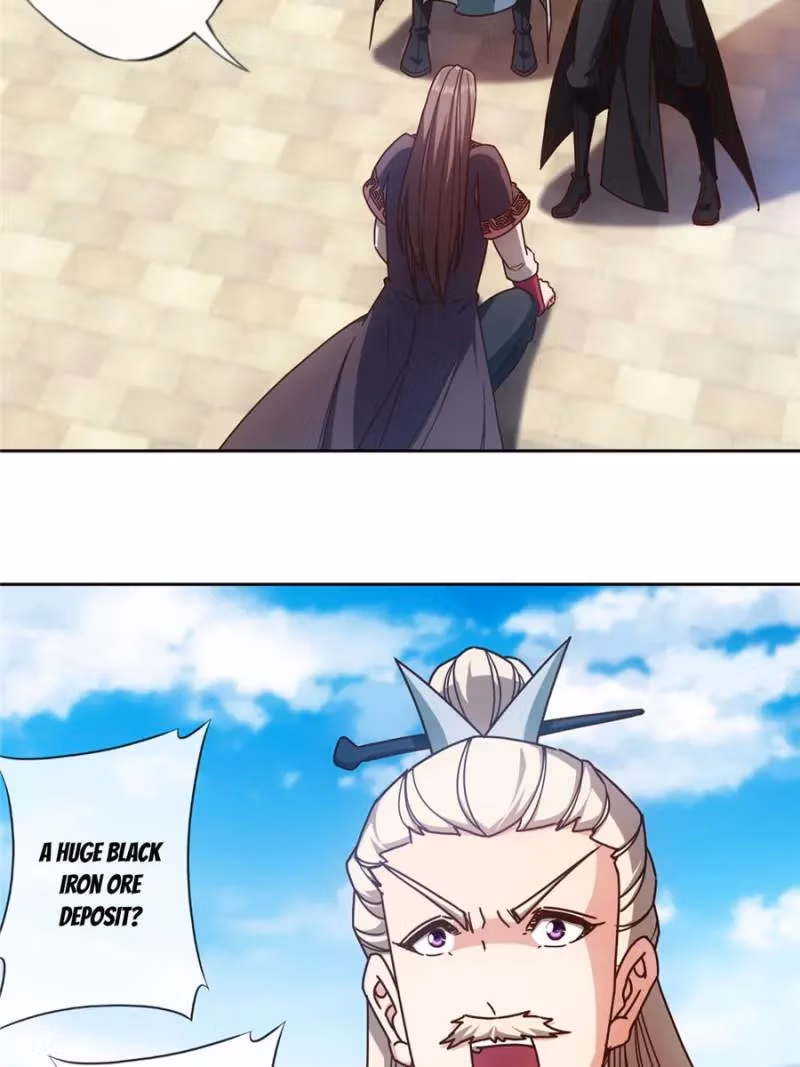 Read The Greatest Deity chapter 85 image 10 on Lezhin