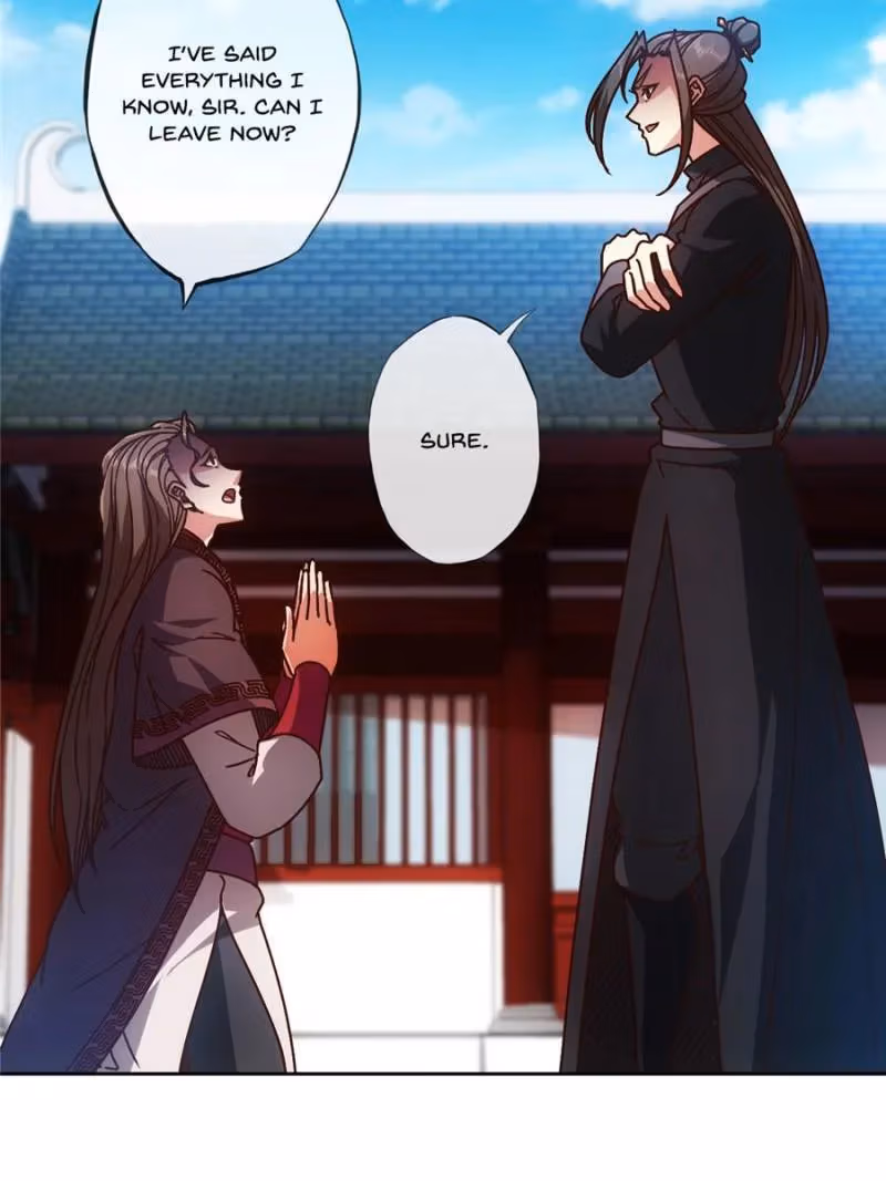 Read The Greatest Deity chapter 85 image 22 on Lezhin