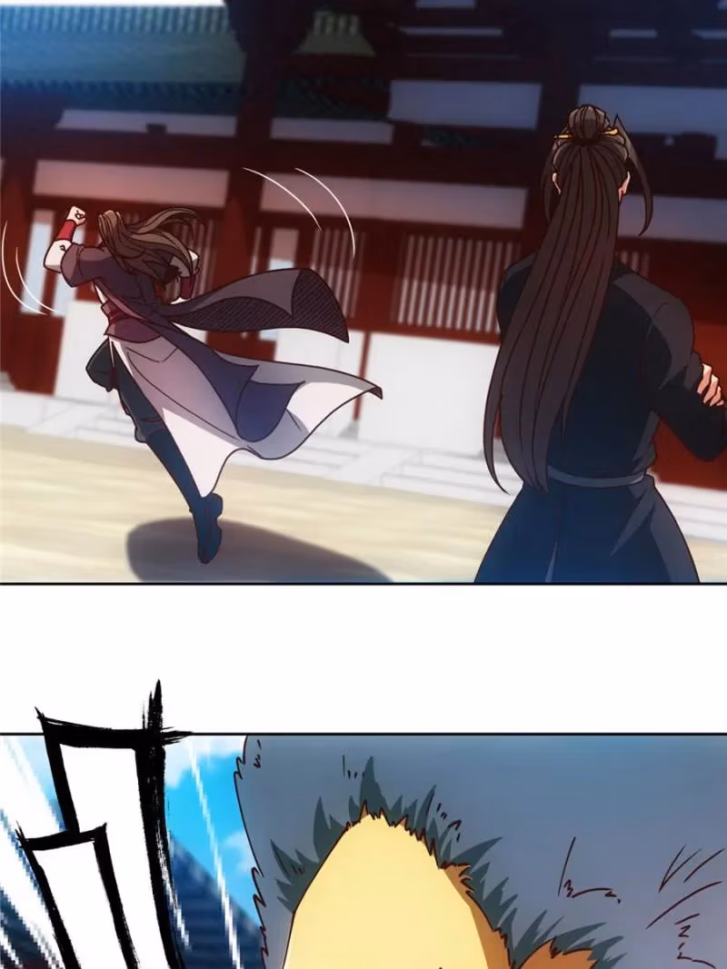 Read The Greatest Deity chapter 85 image 24 on Lezhin