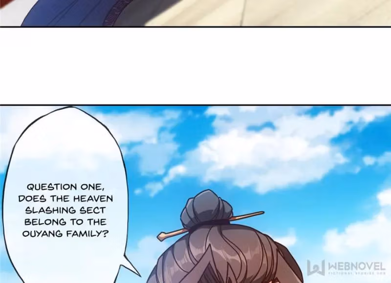 Read The Greatest Deity chapter 85 image 3 on Lezhin