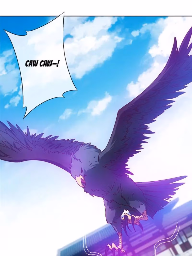 Read The Greatest Deity chapter 85 image 32 on Lezhin