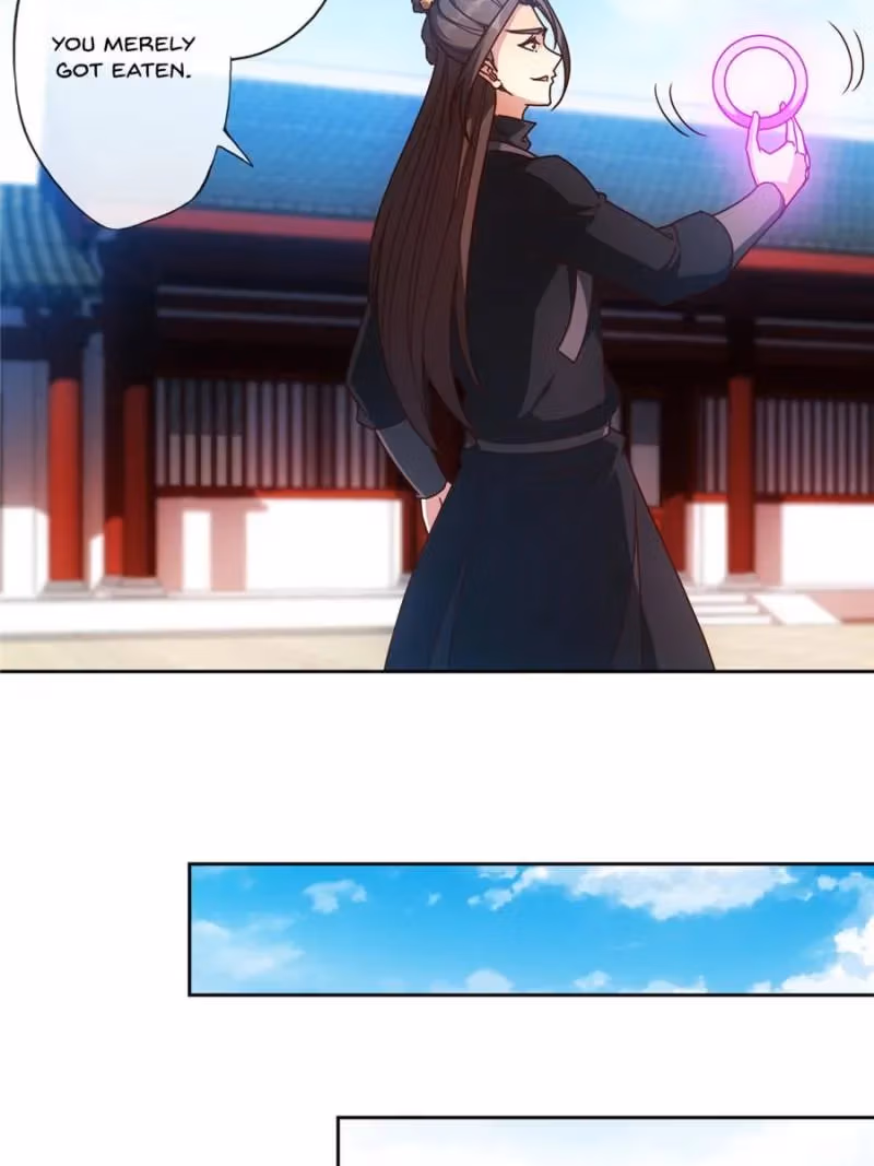 Read The Greatest Deity chapter 85 image 34 on Lezhin