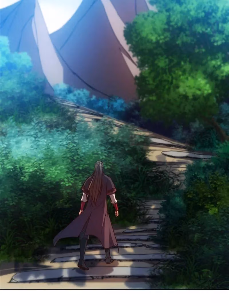Read The Greatest Deity chapter 85 image 36 on Lezhin