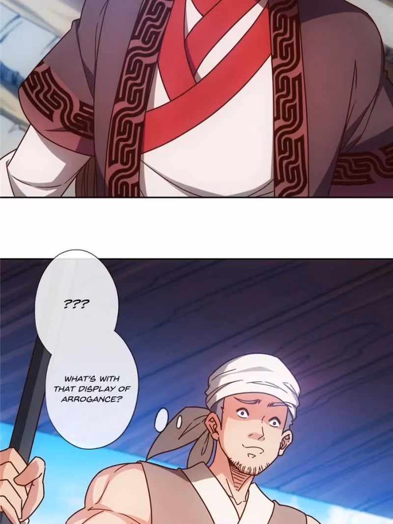 Read The Greatest Deity chapter 85 image 42 on Lezhin