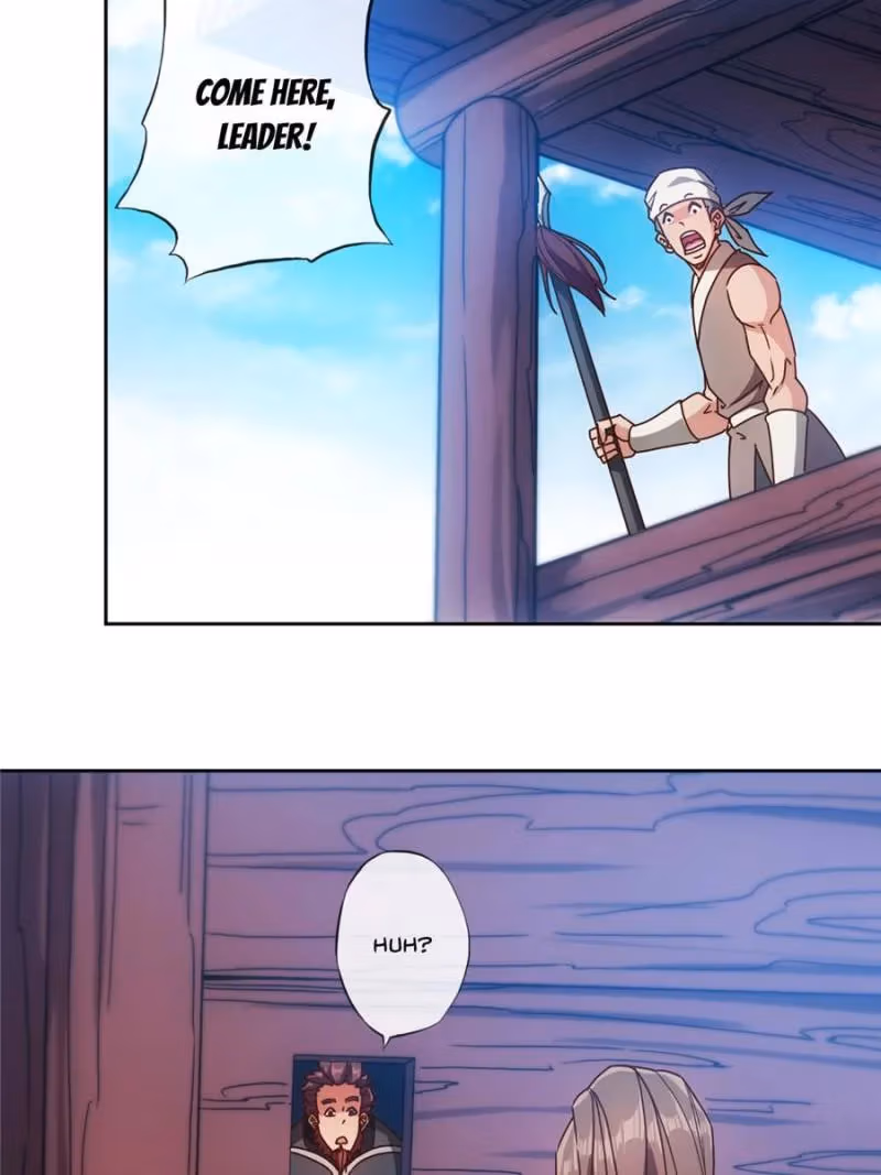 Read The Greatest Deity chapter 85 image 44 on Lezhin