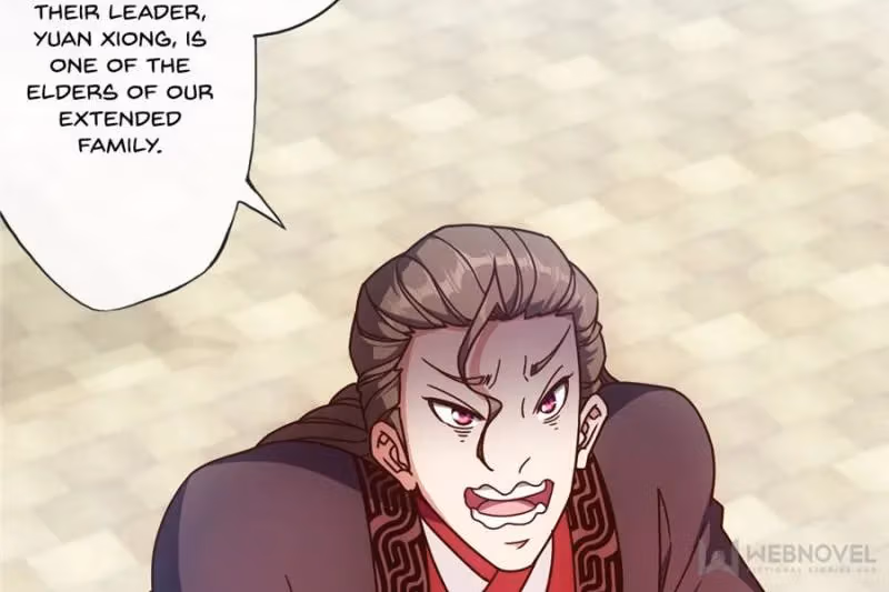 Read The Greatest Deity chapter 85 image 5 on Lezhin