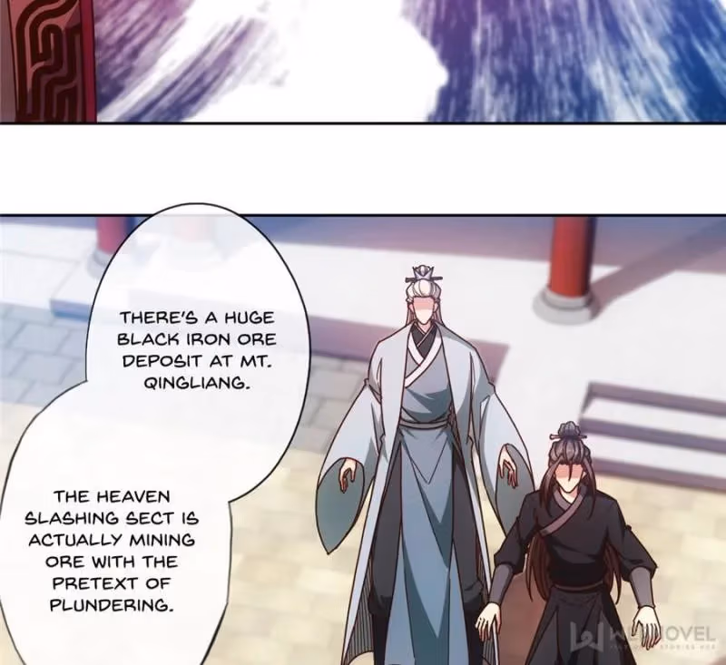 Read The Greatest Deity chapter 85 image 9 on Lezhin