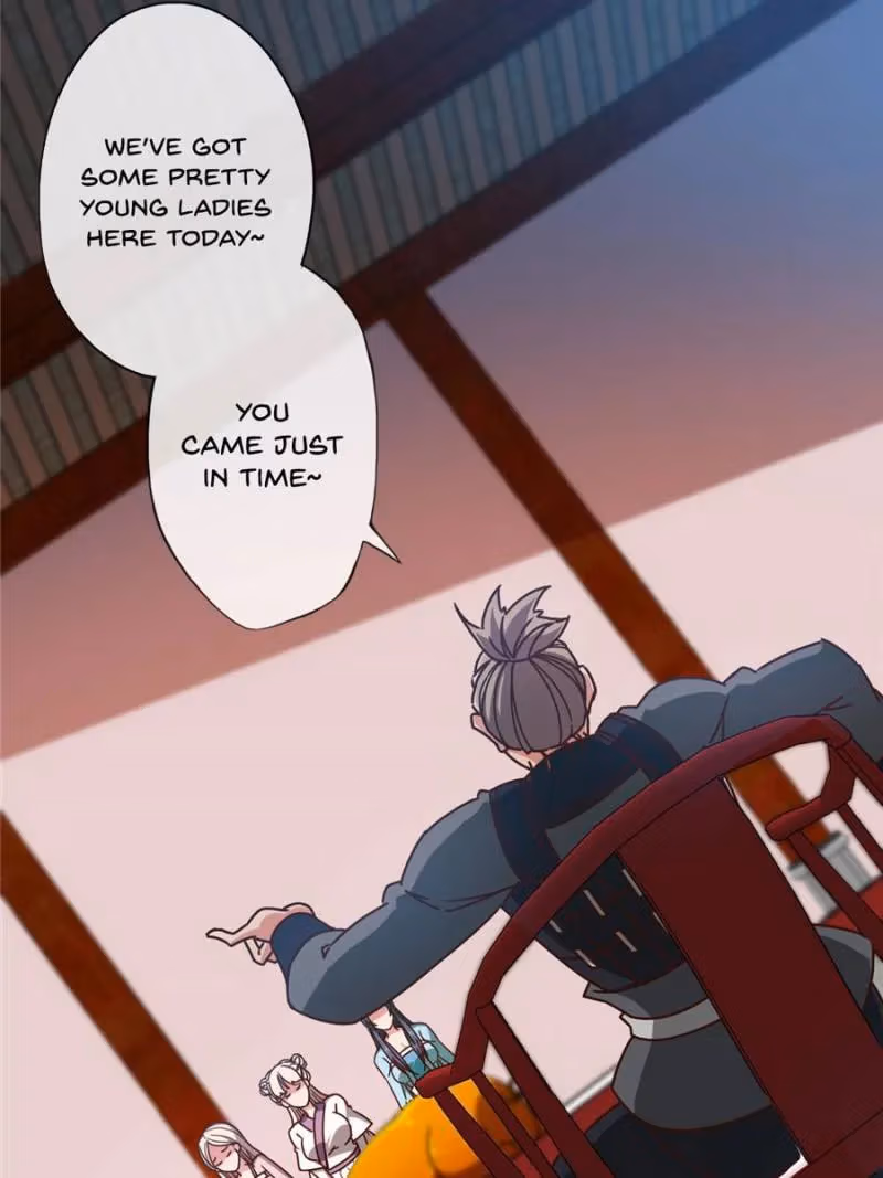 Read The Greatest Deity chapter 86 image 12 on Lezhin