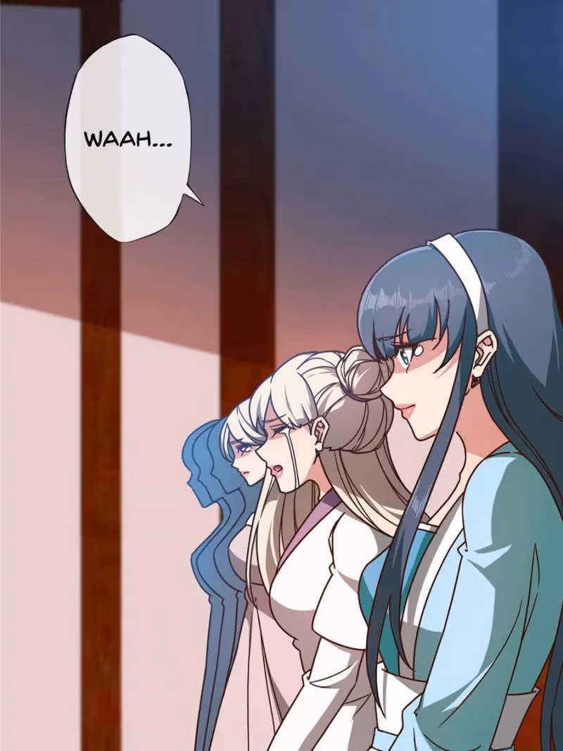 Read The Greatest Deity chapter 86 image 14 on Lezhin